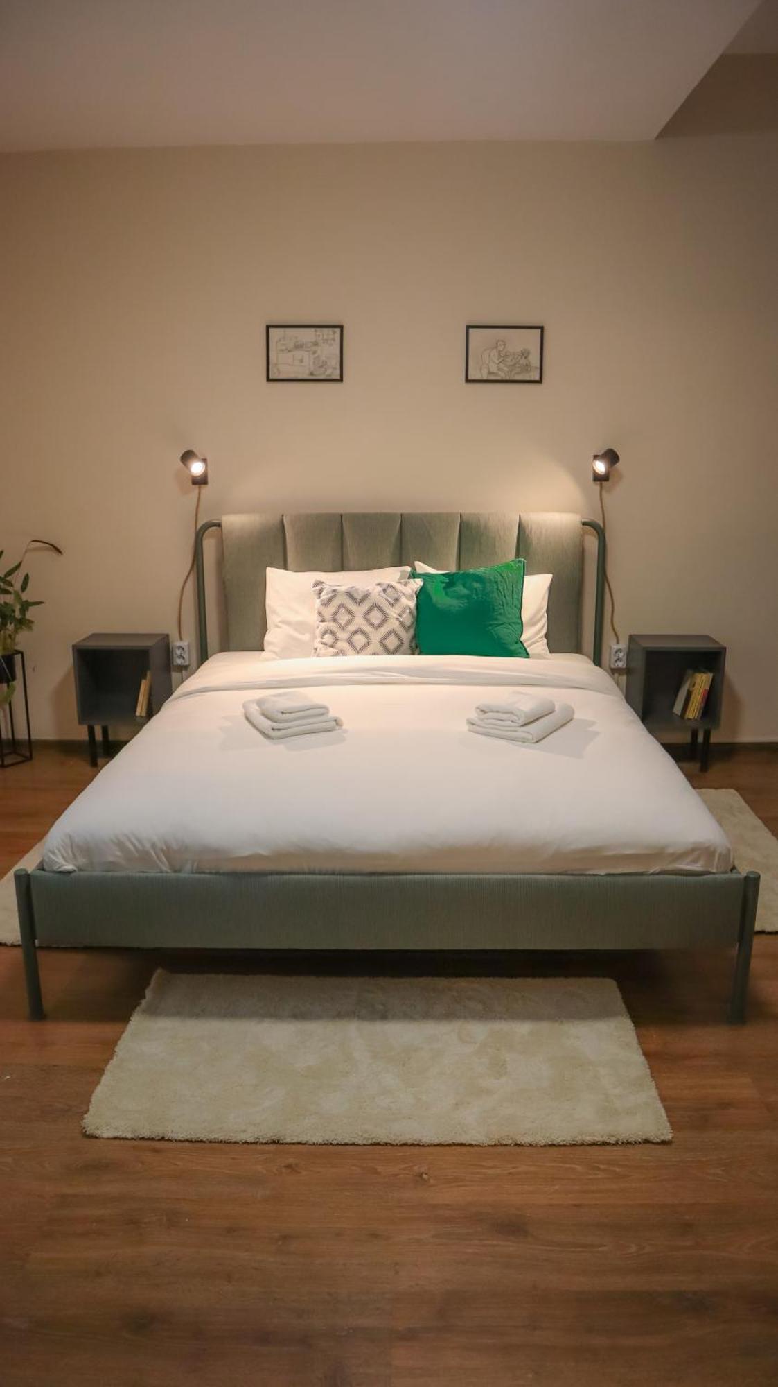 Kesletz House 호텔 시비우 외부 사진